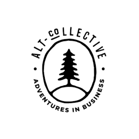 Alt-collective logo square