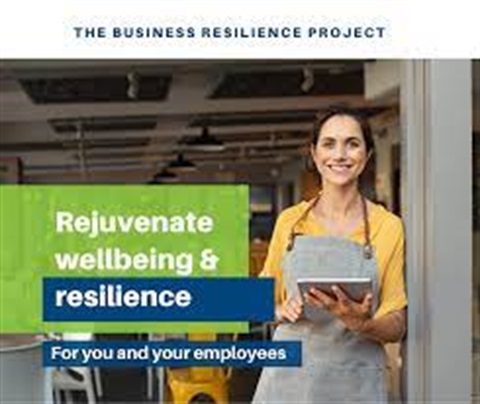 The Business resilience project