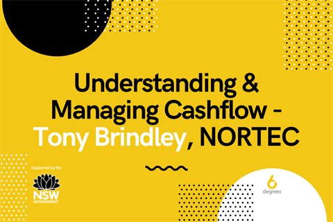 Understanding and managing cashflow