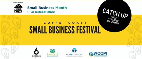 small business festival 2020