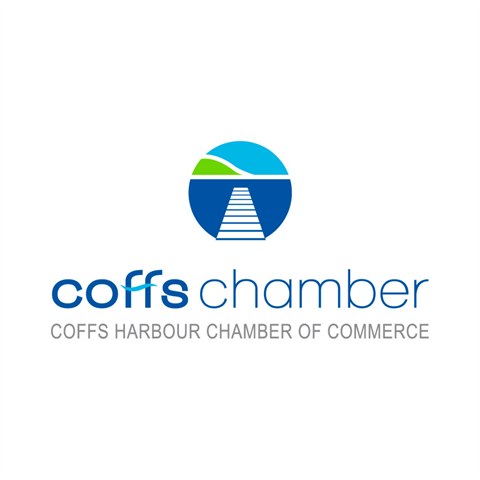 Coffs Harbour Chamber Square logo