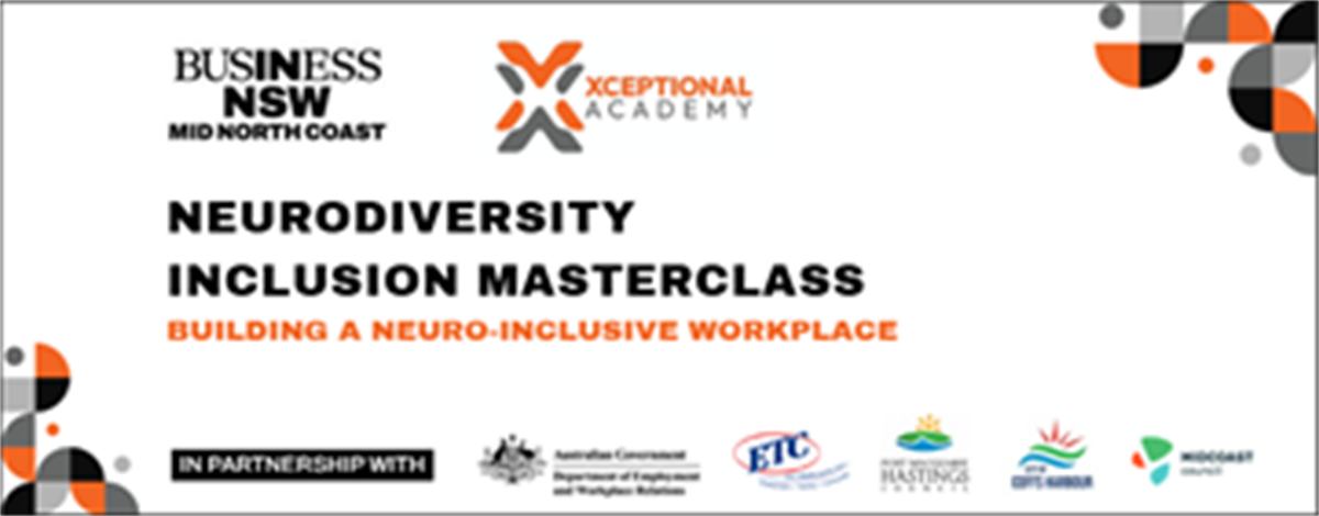 Neurodiversity Inclusion Masterclass | 6 Degrees